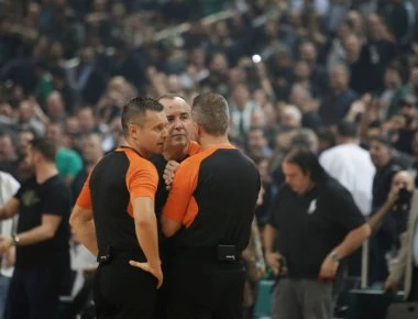 «Χαμός» μετά τις καταγγελίες Γιαννακόπουλου - ΟΣΦΠ: «Να αποβληθεί ο Παναθηναϊκός»-Πειθαρχική διαδικασία από Euroleague